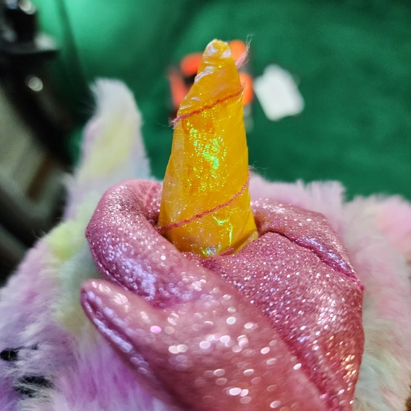 Barbie Rainbow Unicorn Battery operated - Picture 16 of 16